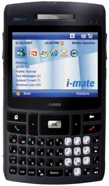 i-mate JAMA 201
